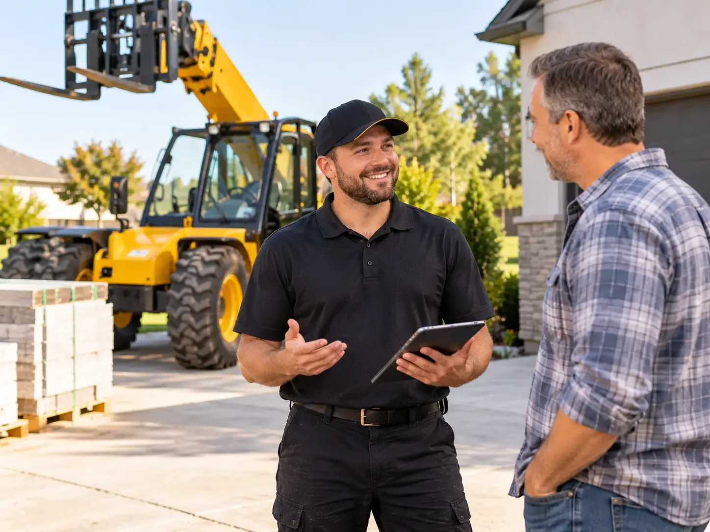 Forklift Rental Paullina, IA FAQs